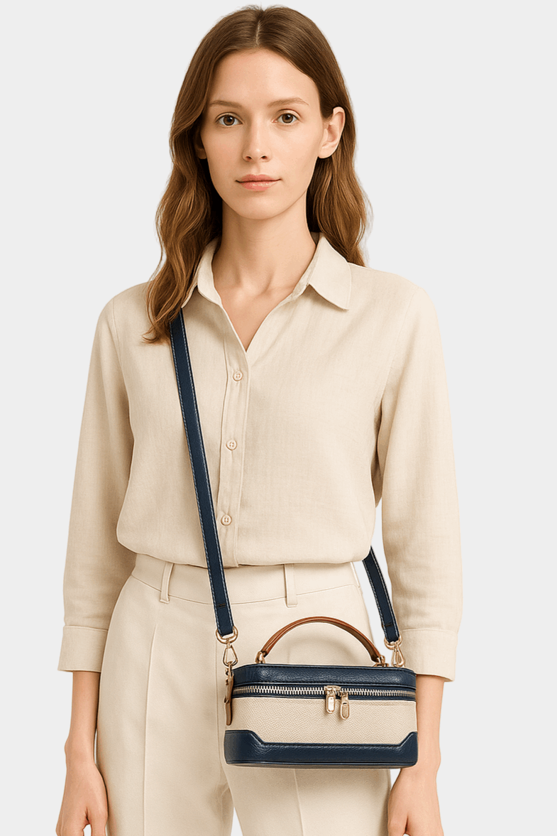 Kensington Mini Satchel