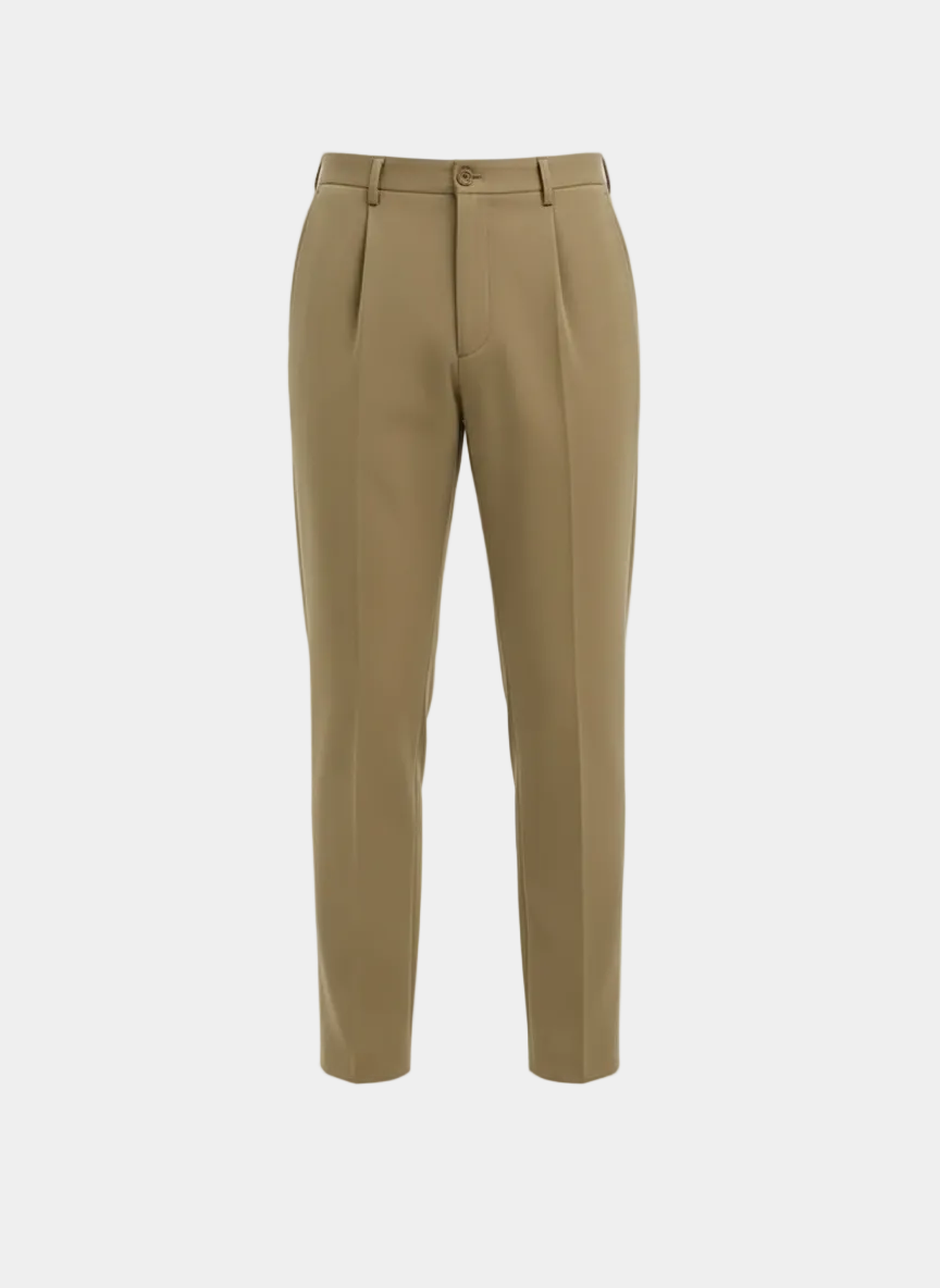 Relaxed Trousers