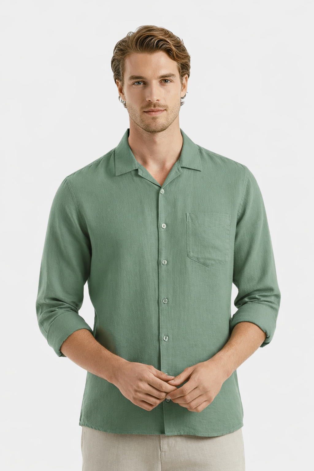 Linen Shirt