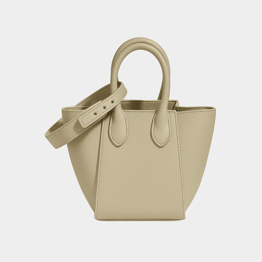 Vintage Belle Top-Handle Bag