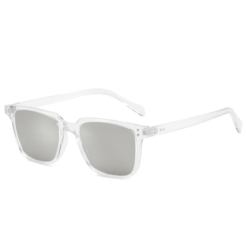Classic Box Frame Sunglasses