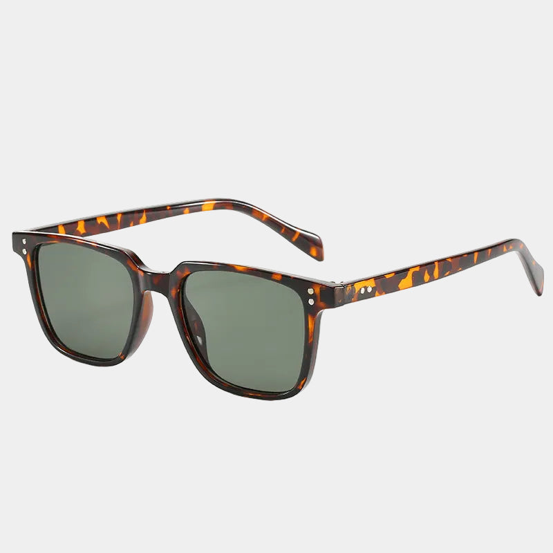 Square Frame Sunglasses