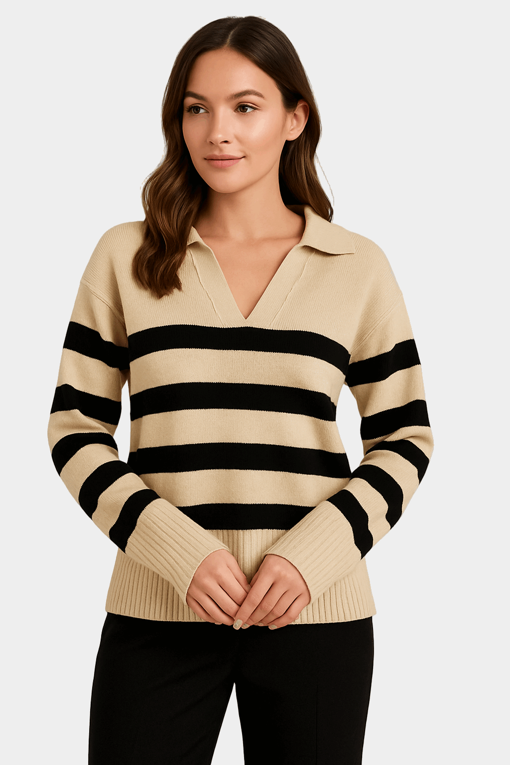 Women’s Loose Fit Winter Sweater