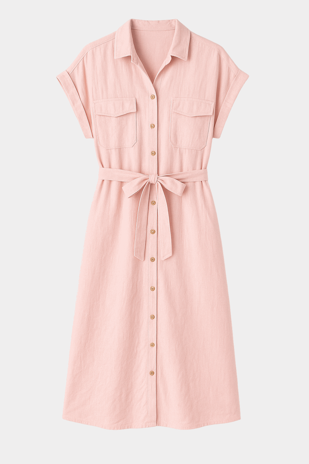 Elegantiae short sleeve dress