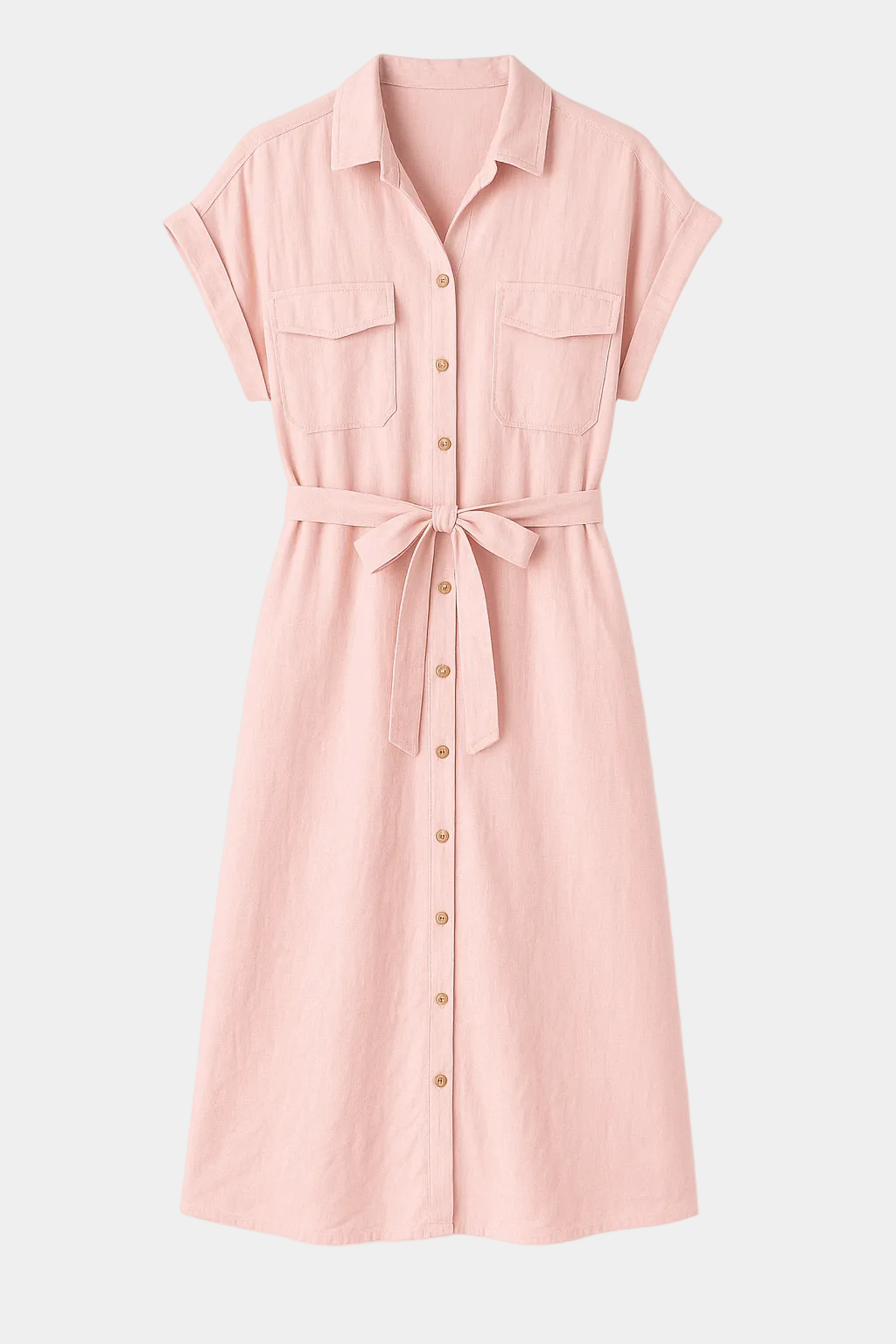 Elegantiae short sleeve dress