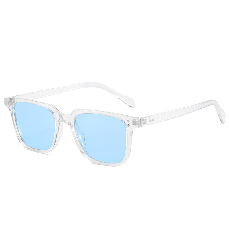 Classic Box Frame Sunglasses