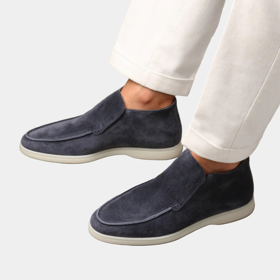 Tassel Loafers