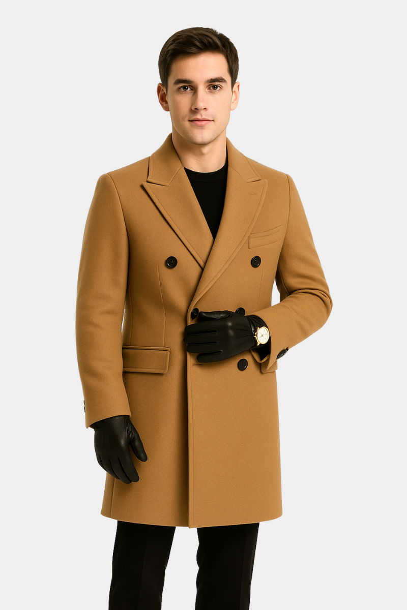 Heritage Wool Coat