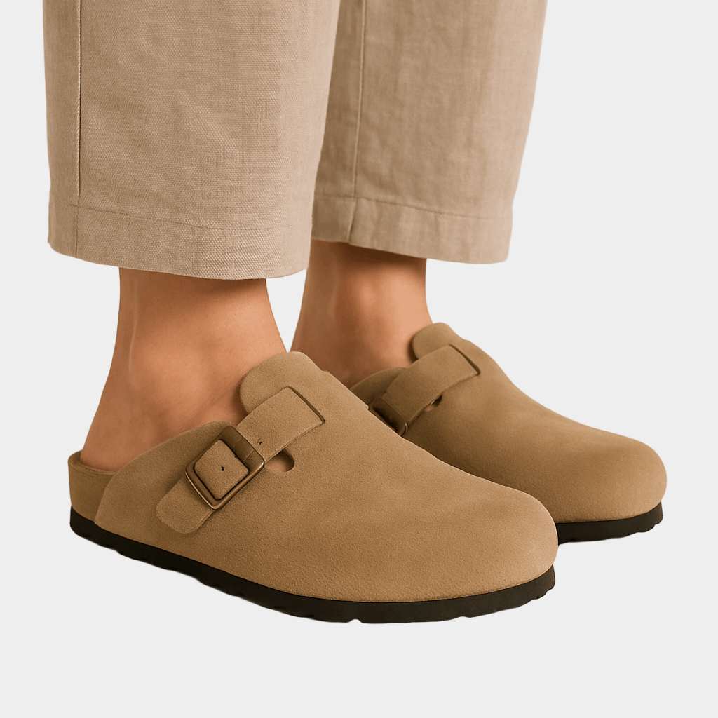 The Versailles Half Slippers