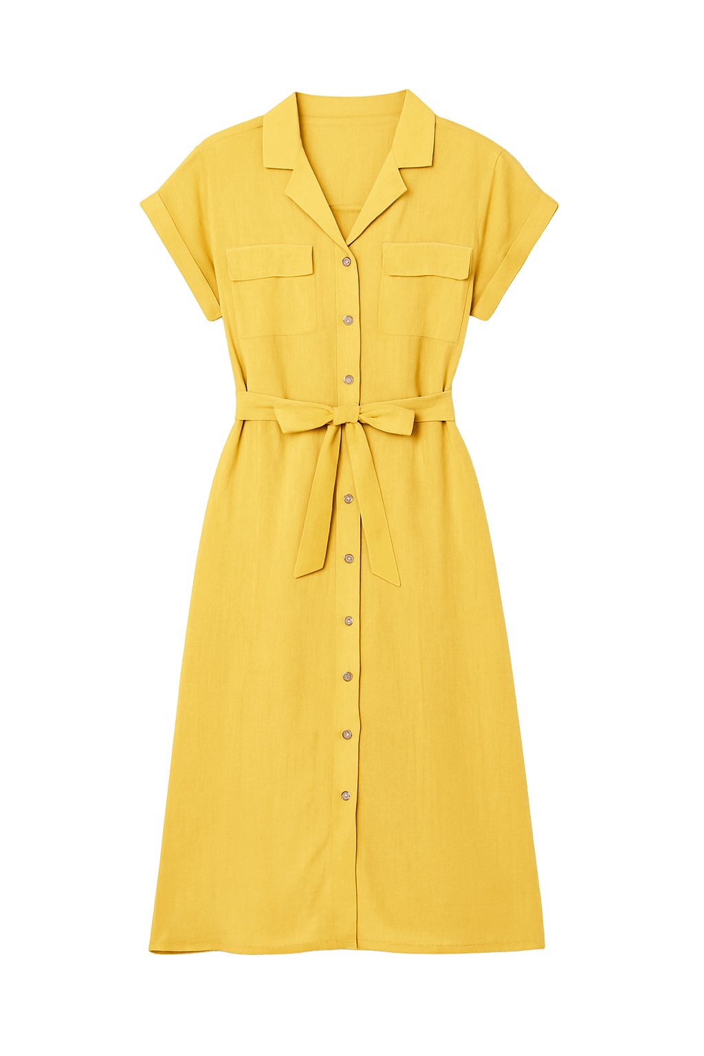 Elegantiae short sleeve dress