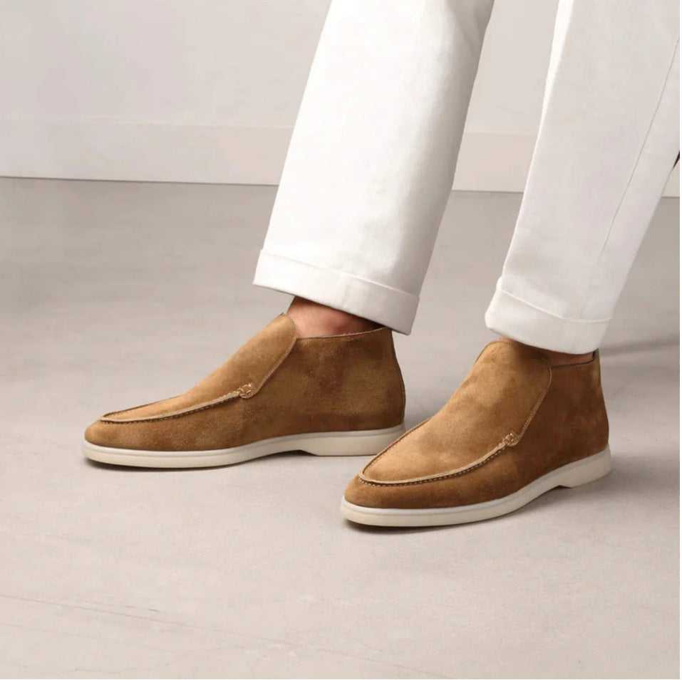 Tassel Loafers