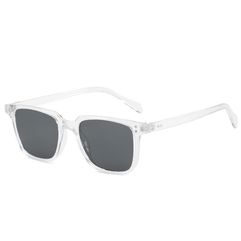 Classic Box Frame Sunglasses