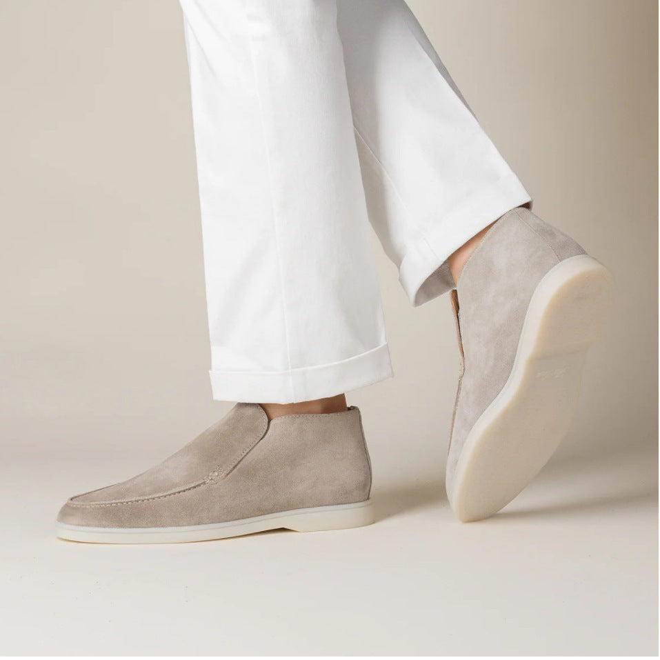 Tassel Loafers