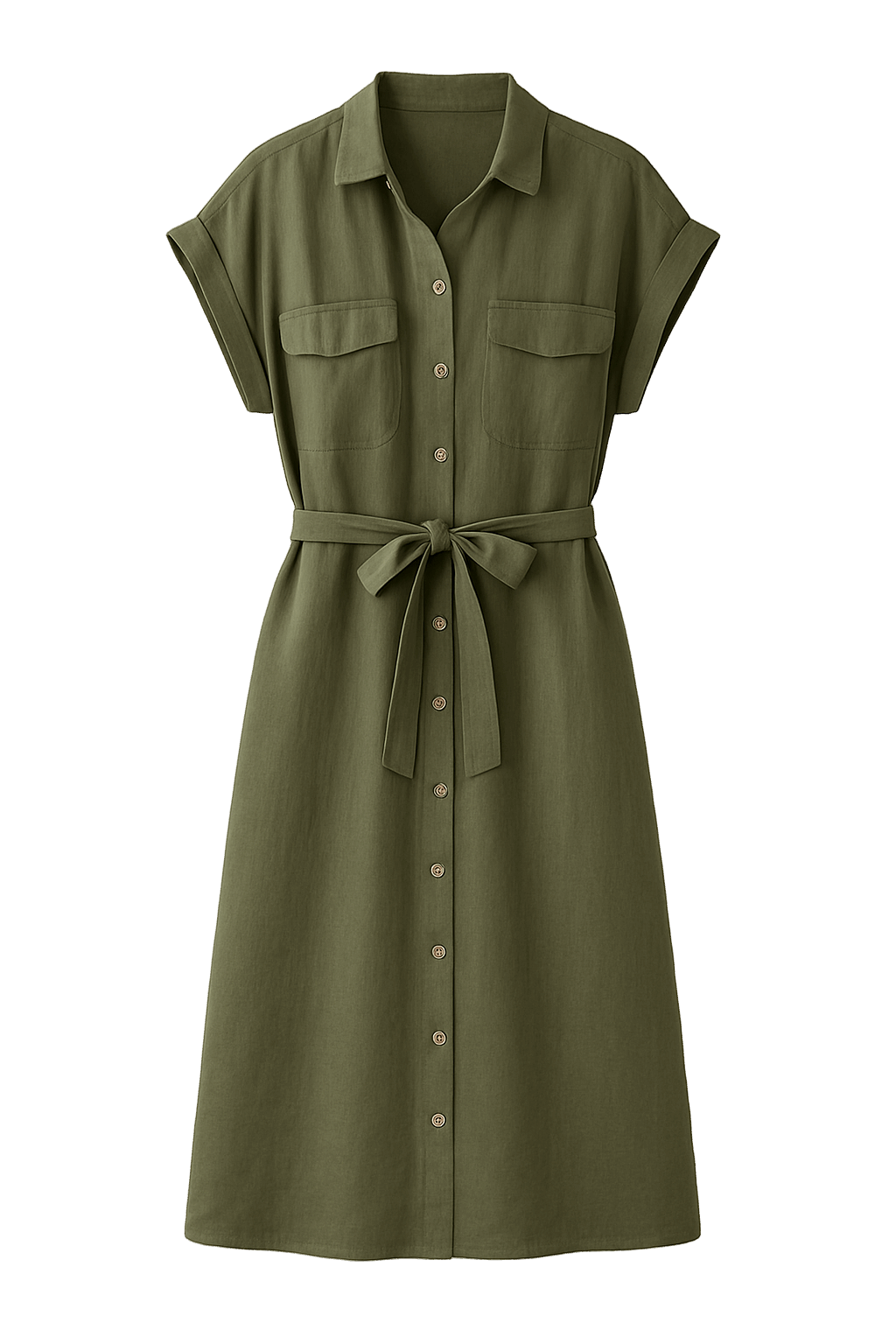 Elegantiae short sleeve dress