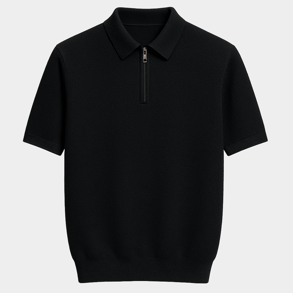 Essential Fitted Crewneck Tee