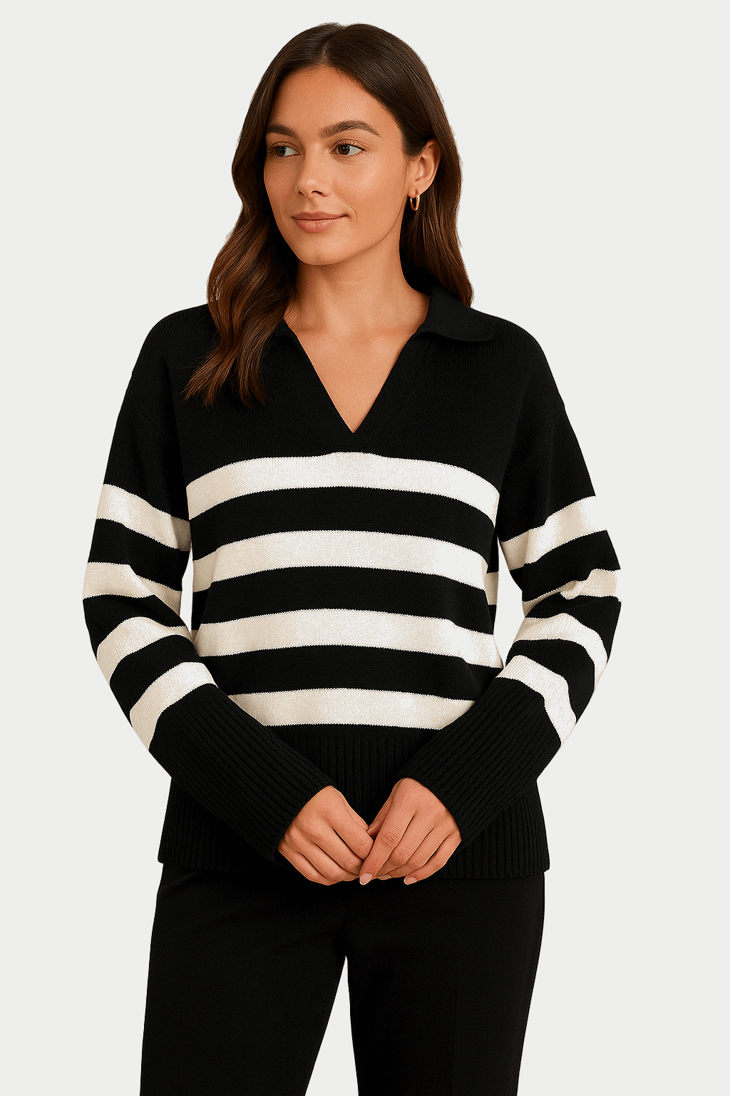 Women’s Loose Fit Winter Sweater