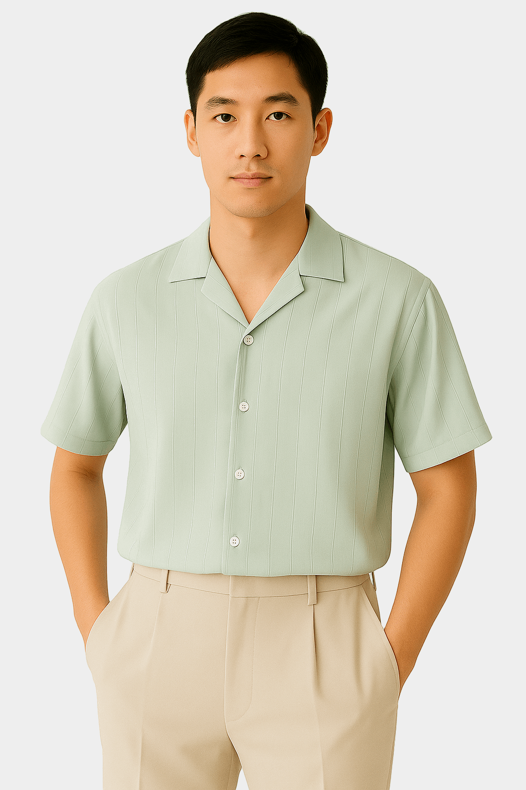 Men’s Shirt, Summer Shirt,Linen Shirt