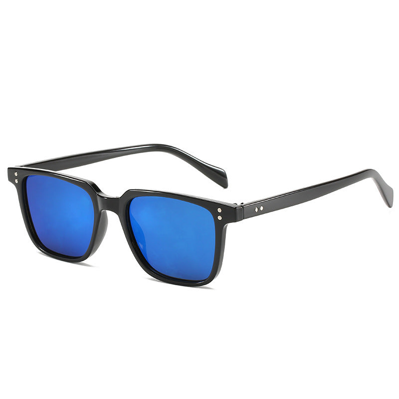Classic Box Frame Sunglasses